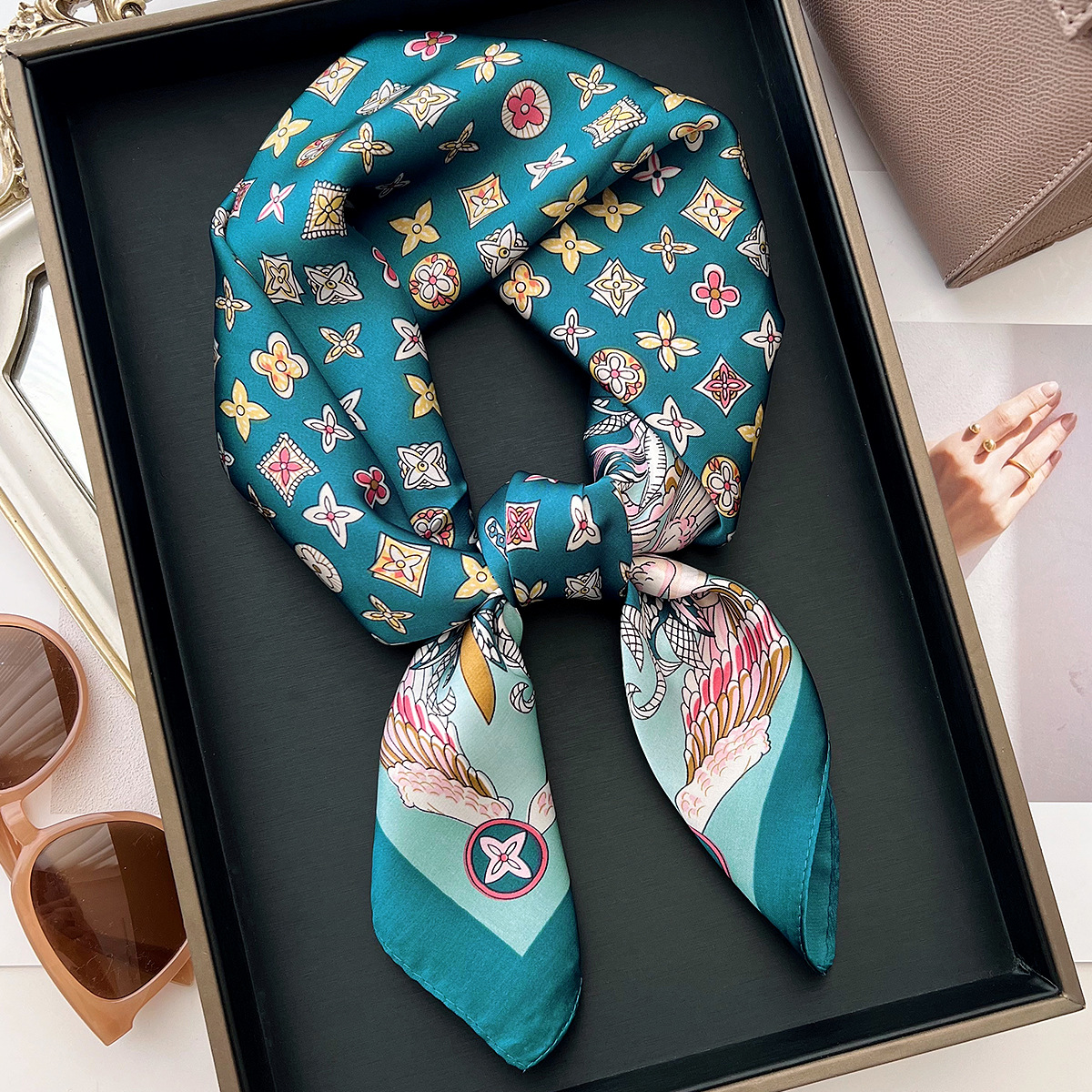 F1-A2A60684-1#공작석 녹색