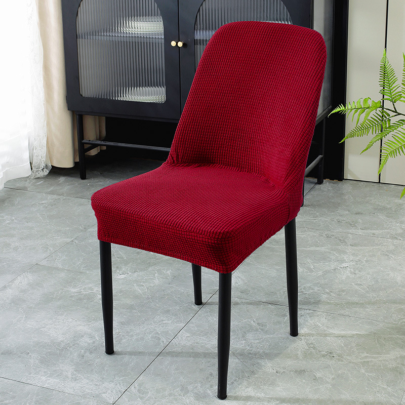 2024 nuevo gran cubierta de silla de arco cubierta de taburetes de mesa de hotel cubierta de silla de comedor universal cubierta de silla de mesa cubierta de silla de mesa