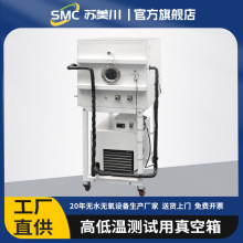 全自动控温真空箱高低温测试负压试验箱不锈钢真空箱实验室真空箱