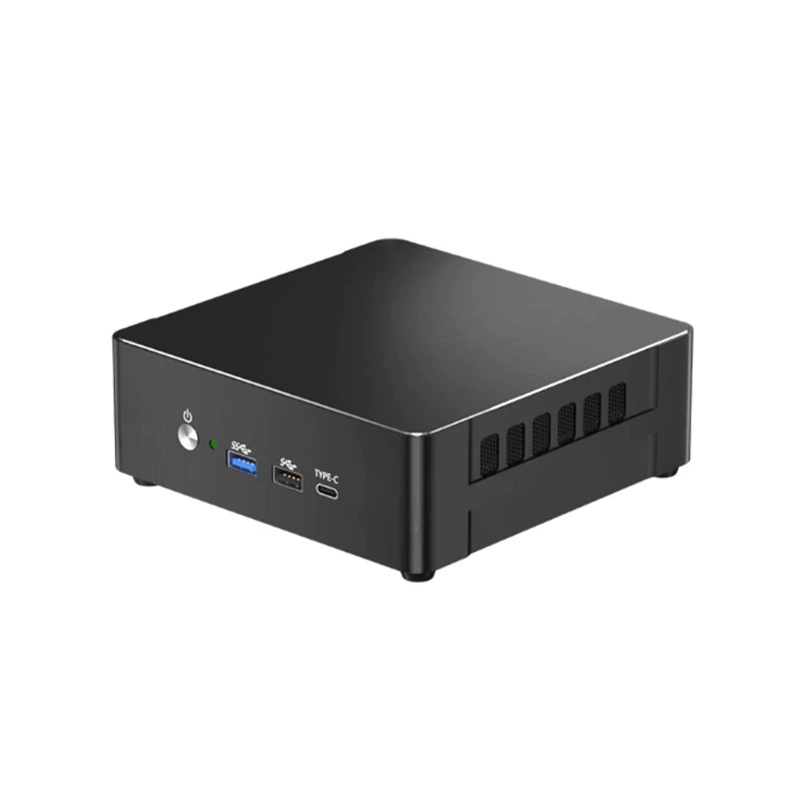 12th-generation robot controller i9-12900h mini main engine computer NUC office desktop game PC