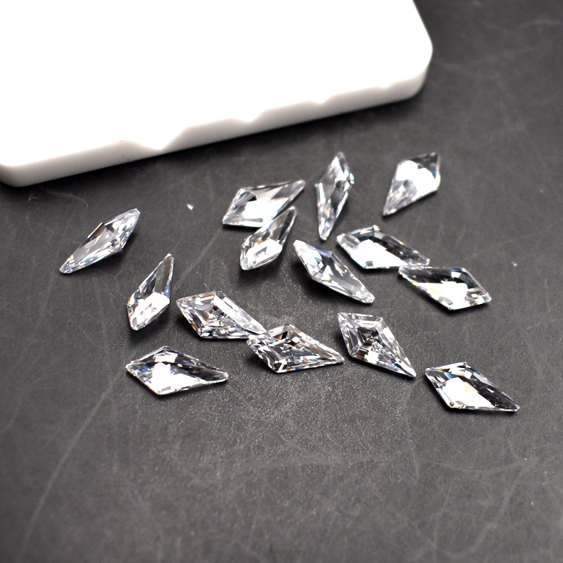 风筝形宝石裸石