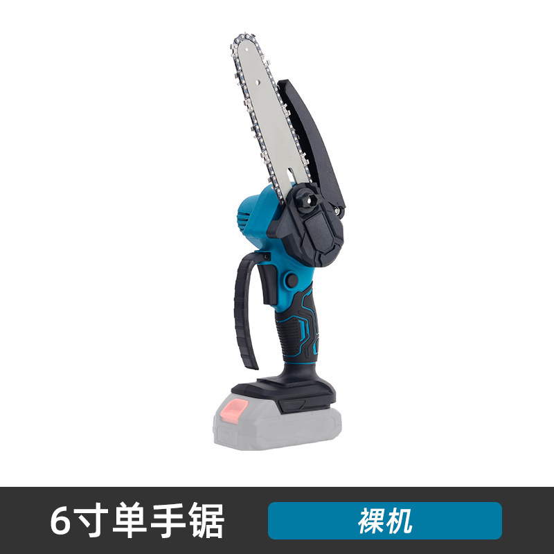 クロスボーダー電動リチウム電動のこぎり 6inch 小型片手のこぎり 21V 充電式ミニ電動のこぎりハンドヘルド伐採のこぎり剪定のこぎり|undefined