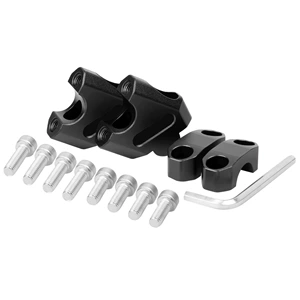 22mm universal MSX125 modifikasiya edilmiş motosiklet sükan hündürlüyü artırıcı baza kodu