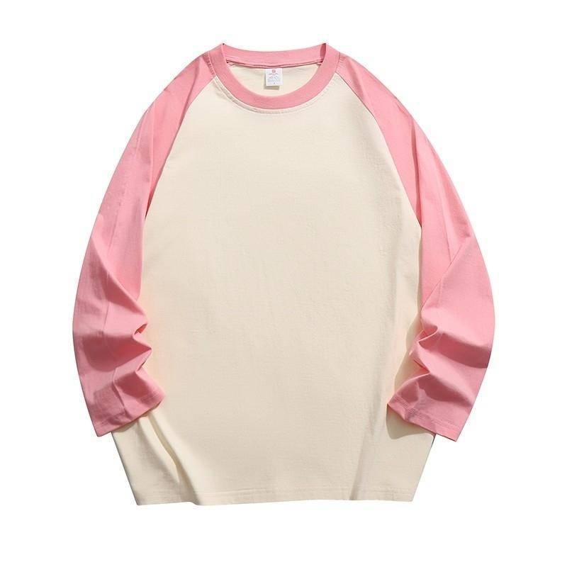 純綿は肩の長袖のtシャツをつなぎ合わせます。|undefined
