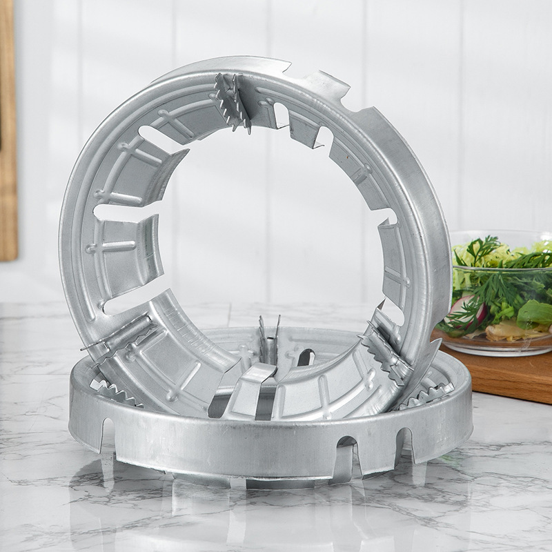 Windbreak Energy saving cover shelter from the wind Bracket Energy saving cover Gas heat insulation Gas Gas Stove shelter from the wind parts