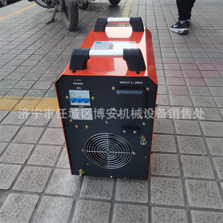 LGK-100型矿山等离子切割机380/660V电压 外置气泵型 博安