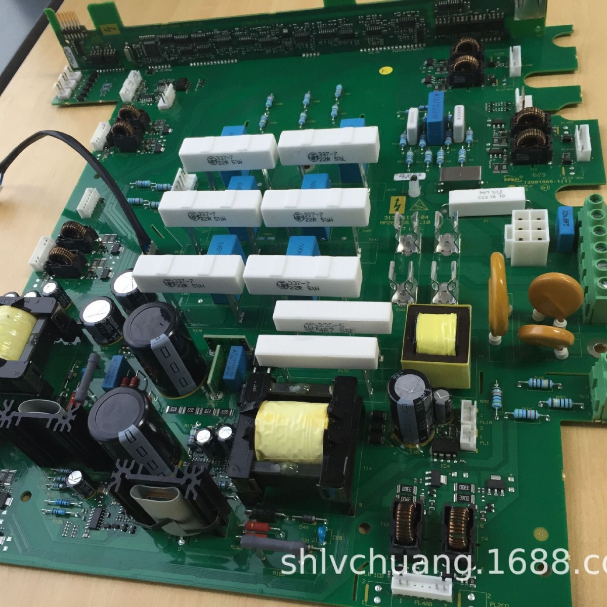 MP1850A4维修板子艾默生CT励磁板MP26