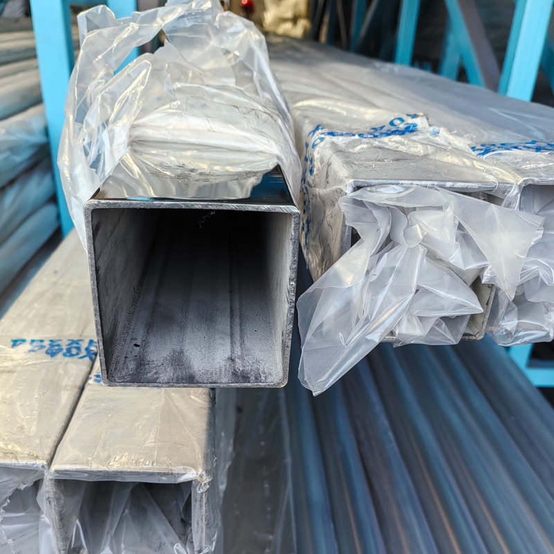 30*30不锈钢方管 201不锈钢管 304不锈钢小方管 316L钢管小方管