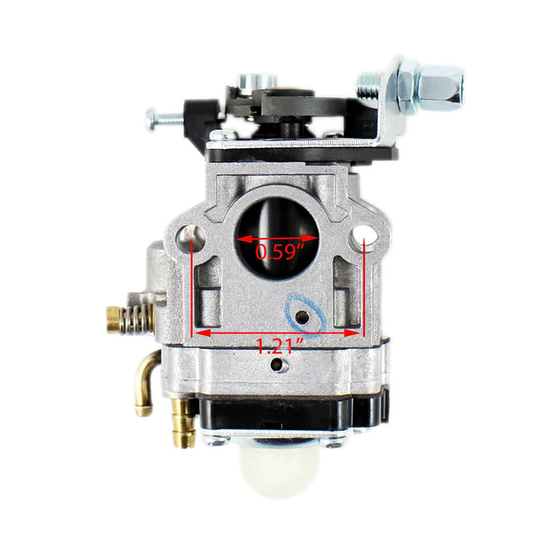 T242 carburador para ShindaiwaT242XEB802EB854 EB802RT EB630 EB633RT