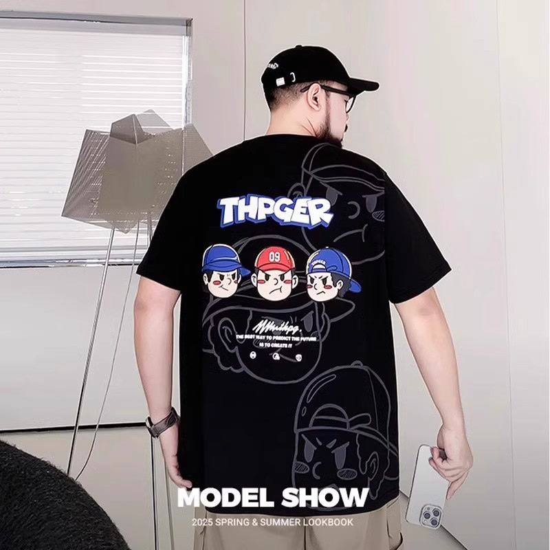 T132 블랙 순수 코튼 고품질