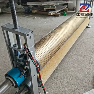 针辊打孔机定做  无纺布加热打孔针辊 铝箔覆膜袋打孔针辊 可定制