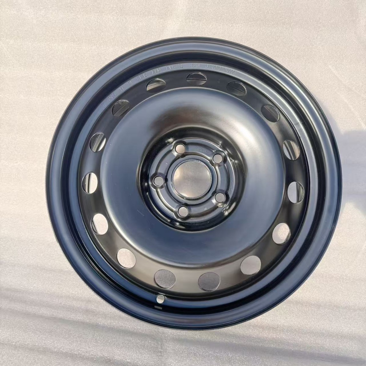 Aion Y Plus Original Factory Wheels, New Energy Vehicle Parts Wholesale, Aion Ut Original Car Steel Rims, Iron Rims, Tire Hubs