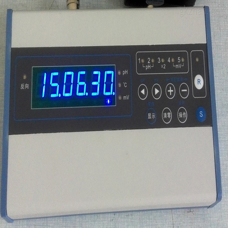 酸度计检定仪  型号:HG11-PHC-2A 库号：M333747