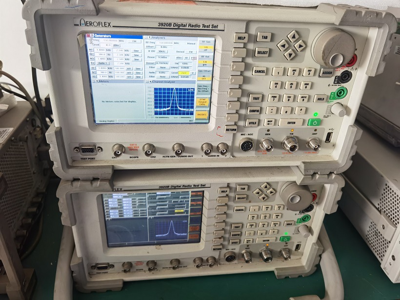 回收艾法斯Aeroflex3920B|IFR3920|无线综合测试仪维修|3920B维修