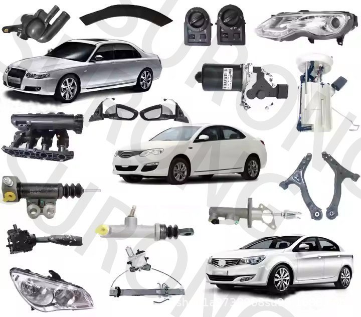 Suitable for Mg5(Roewe I5)-2021 Market Hot-Selling High-Quality Front Bumper-10882374
