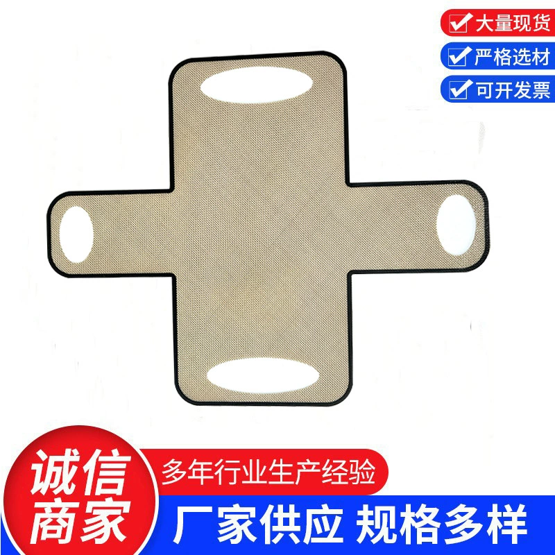 Новый силиконовый коврик для выпечки 39*49 см, устойчивый к высоким температурам, для тостов и хлеба.