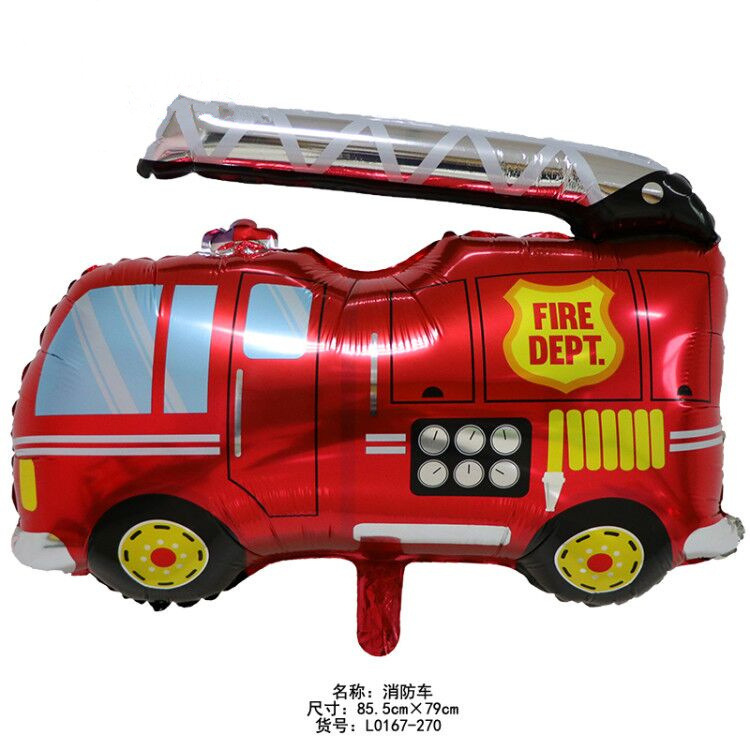 消防车