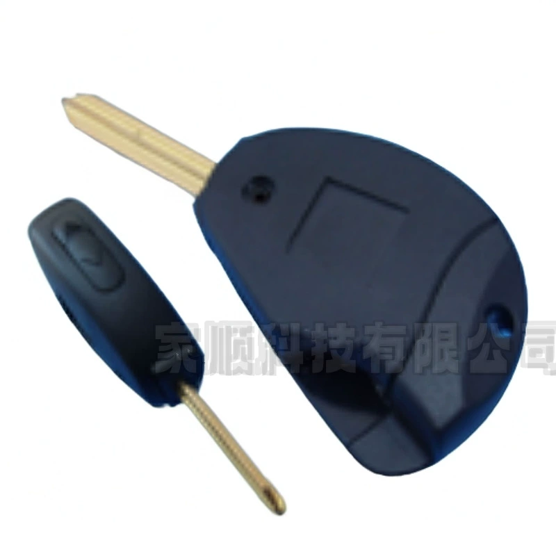 XTL-04 большой корпус ключа от Citroen Трансграничная торговля Citroen Sina 2 ключ складной корпус ключа