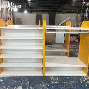 Children's clothing store display cabinet hanger design children's clothing island cabinet multi-layer product display props clothes rack display rack