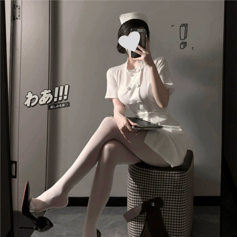 Sexy uniform, set, cosplay, halloween