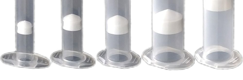Glue cartridge dispensing machine syringe American-style adapter 10CC 30cc 55cc dispensing syringe transparent needle tube pneumatic