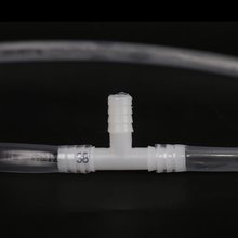软管接头 L型T型宝塔弯头三通塑料胶管连接管件大全PVC水管配件