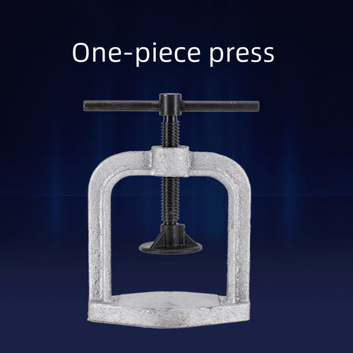 Dental extraction press double boiler extraction machine oral material press dental prosthesis metal tools