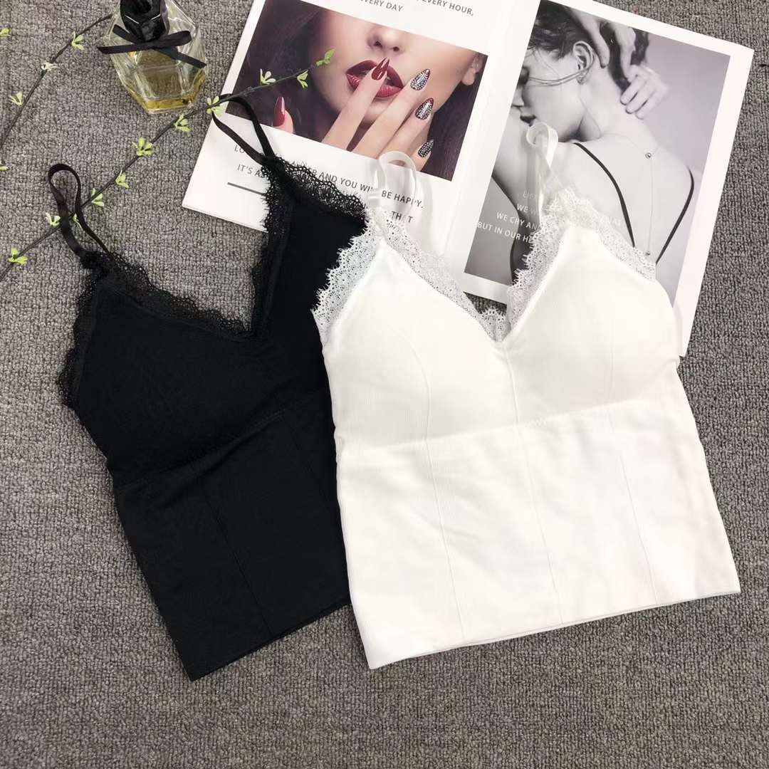 Nueva inconsútil alto elástico belleza de alta calidad las mujeres chaleco inalámbrico yoga sujetador ropa interior deportiva al por mayor