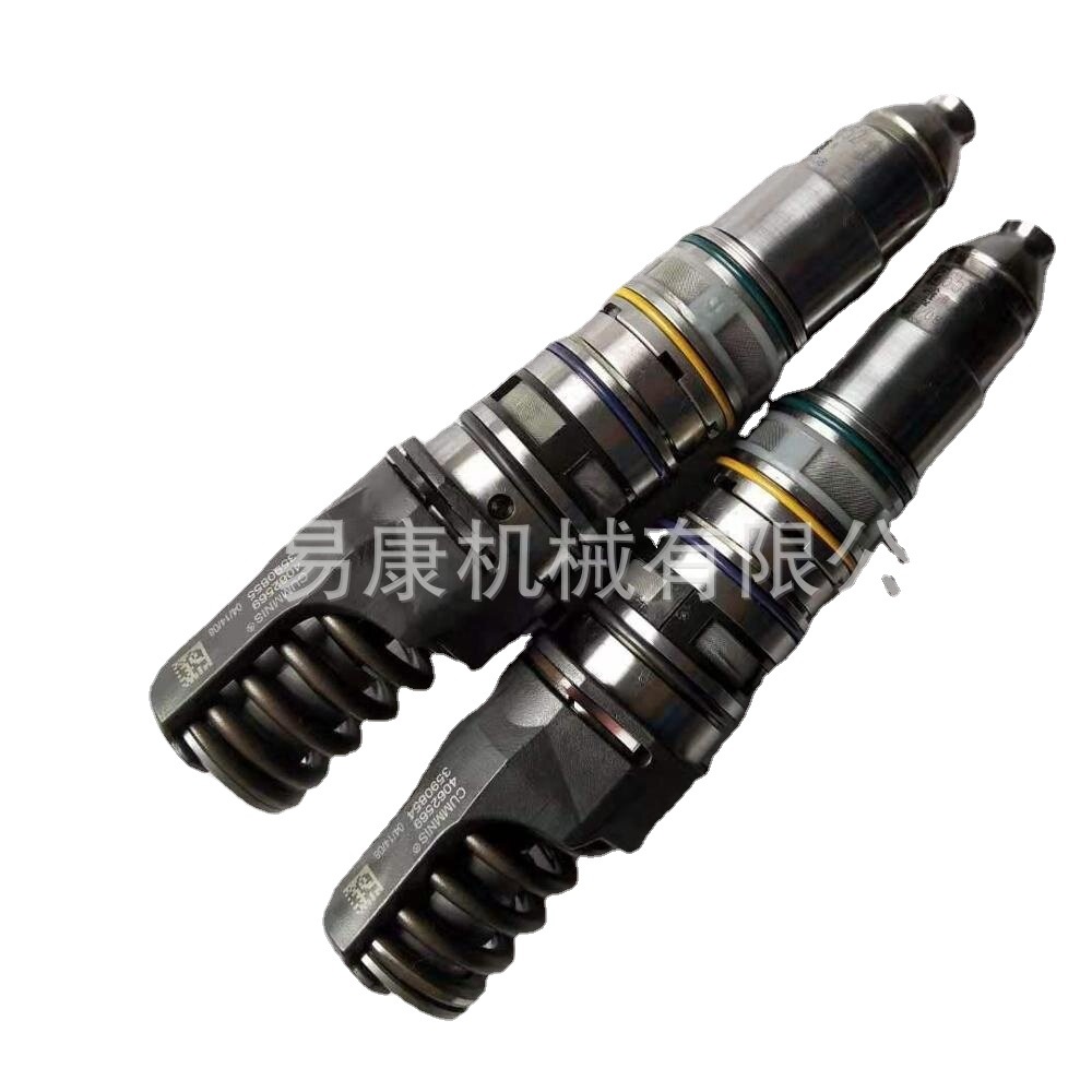 康明斯QSB6.7发动机喷油器5317323  徐工压路机 装载机发动机配件