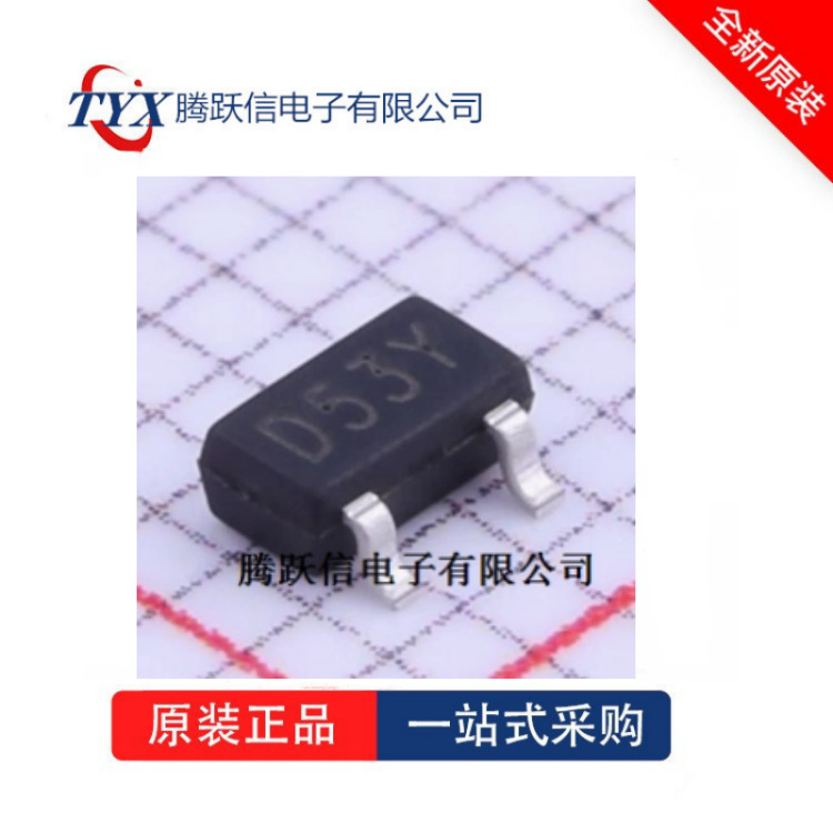 SSP61CC3502MR SSP61CC3502 丝印D53Y 全新原装现货 一站式配单