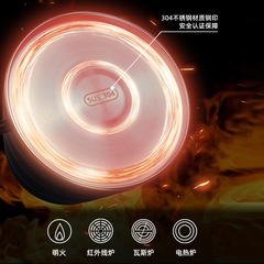 Yunduo hand brewing pot, outdoor water-boiling coffee pot that can be equipped with a thermometer, 304 stainless steel wood grain handle Yunduo pot