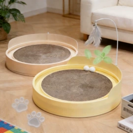 猫猫食具;猫厕所;猫猫包、箱