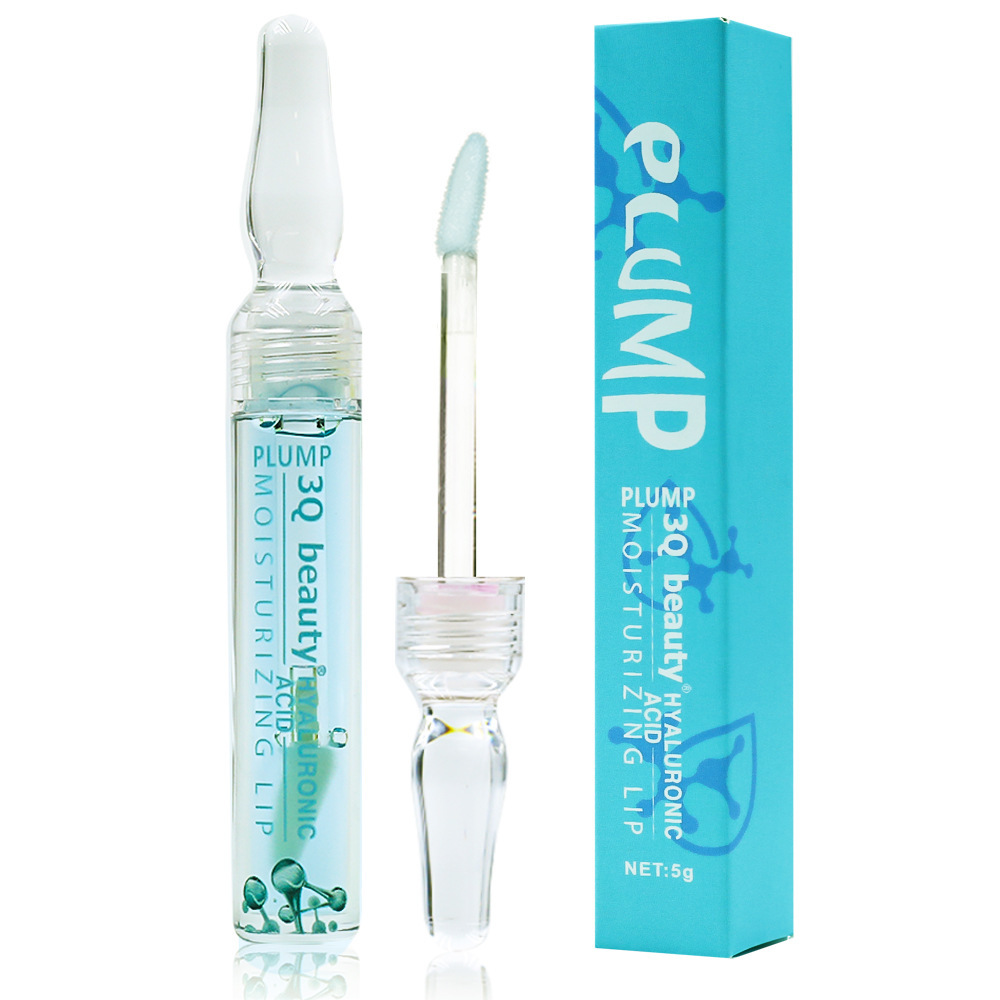 Ampoule lip oil microbeads make the lips smooth and transparent with a fruity flavor undefined