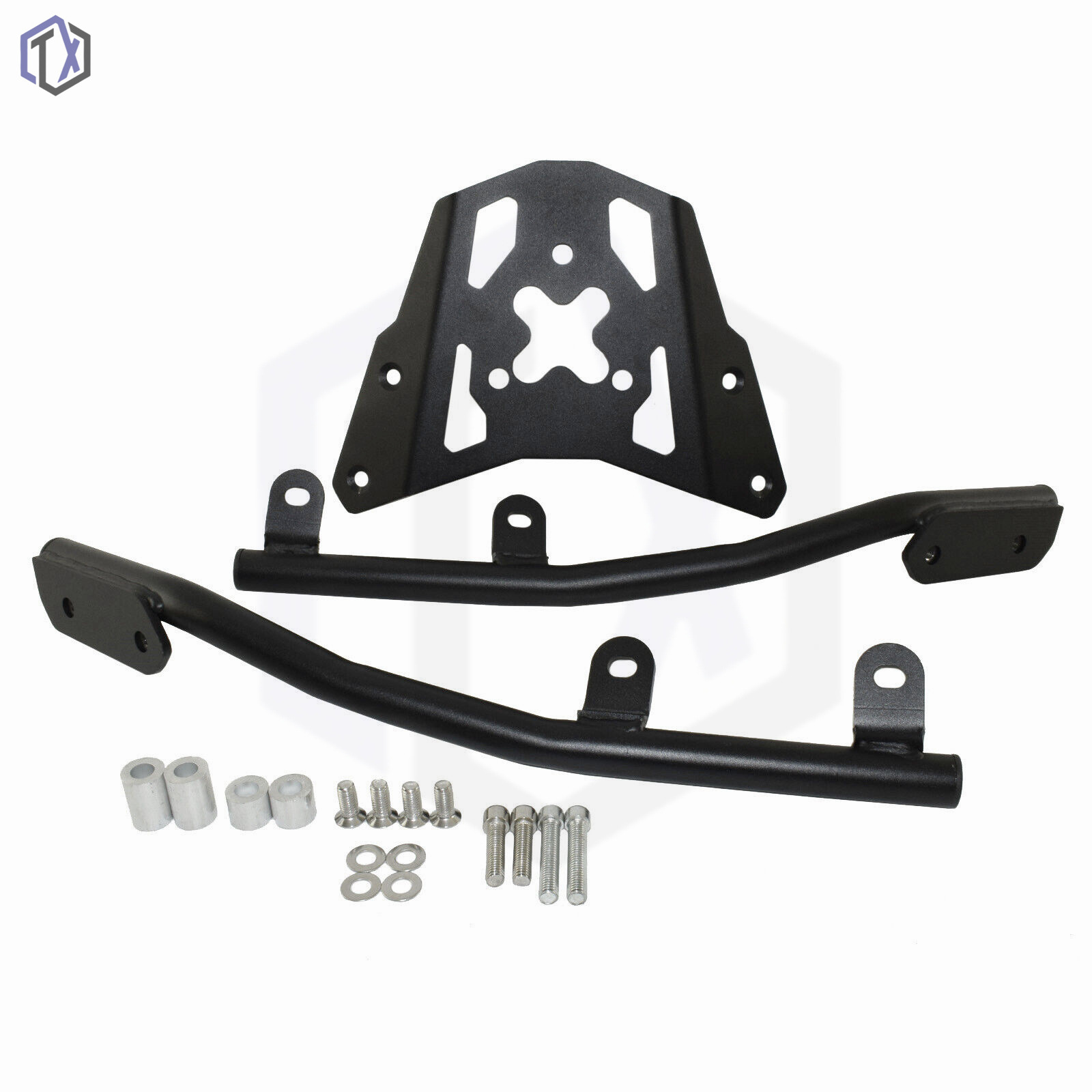 Suitable for Kawasaki Ninja 650 Z650 2017-2021 luggage rack rear shelf