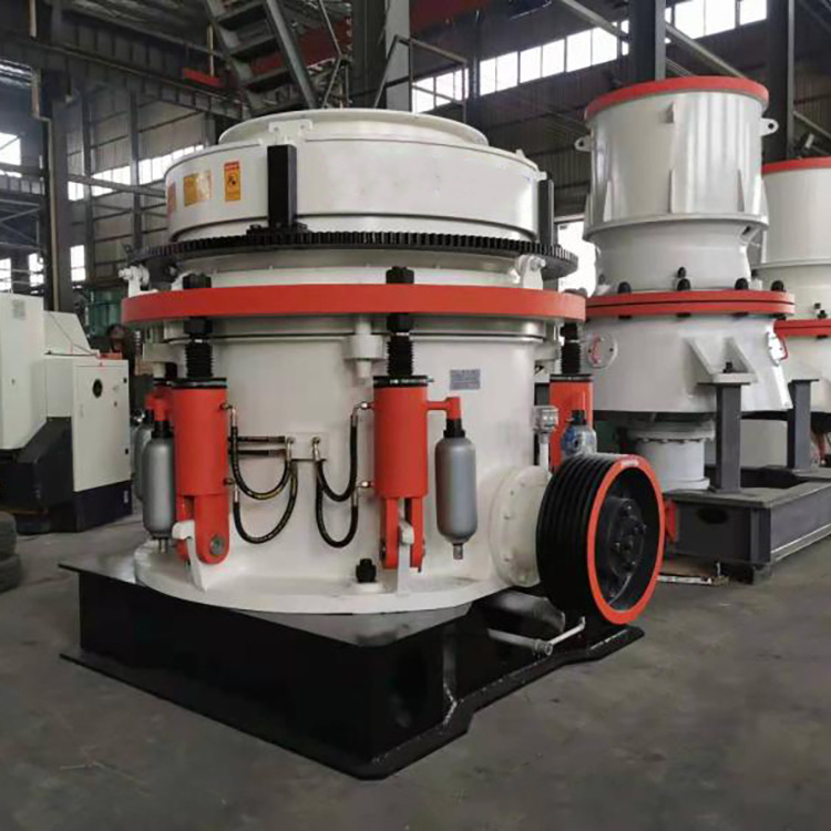 多缸液压圆锥破碎机 HP300型圆锥破碎机 单缸圆锥破碎机