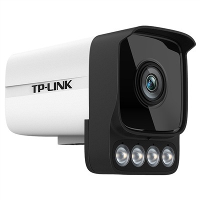 TP-link 300万6灯2光フルカラーhd録音監視カメラTL-IPC536HS-4|undefined