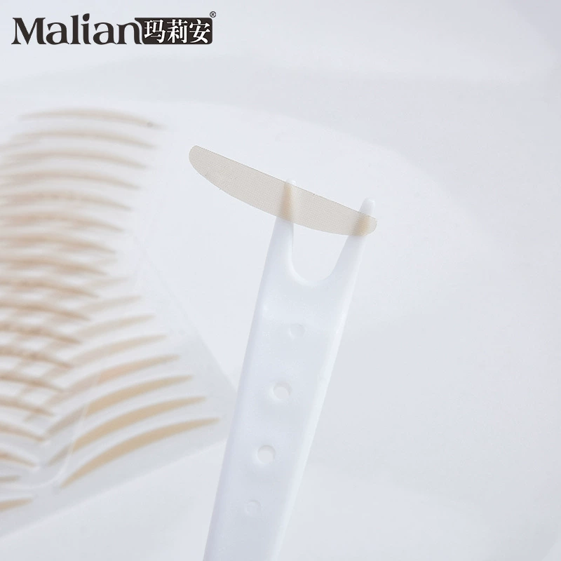玛莉安 Invisible breathable waterproof stickers to create double eyelids