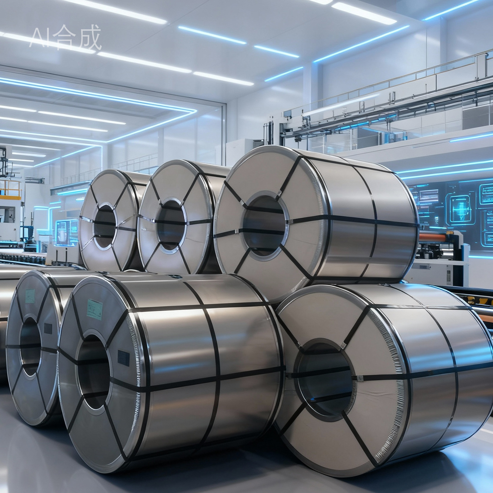 供应DC54D+Z400高锌层深冲环保无花无油热镀锌卷厂家直供量大优惠