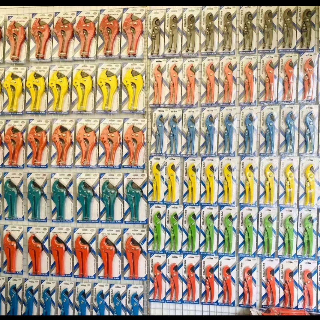 Производители ПВХ стальные лезвия тефлоновый материал острый многофункциональный быстрый нож для резки воды ножницы алюминиевая пластиковая труба резки