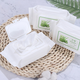Makeup Remover Wipes Single Piece Eye Lip Face Three-In-One Removable Travel Genuine Makeup Remover Cotton Wipes for Women and Men