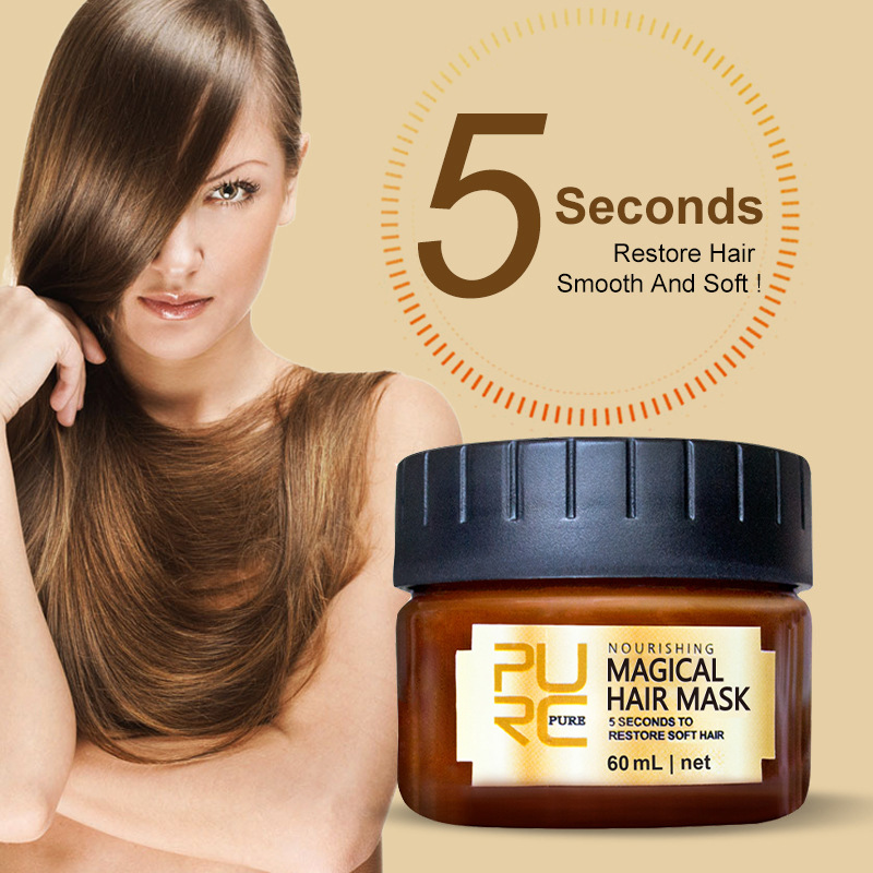 Deep Repair Hair Mask Image 4