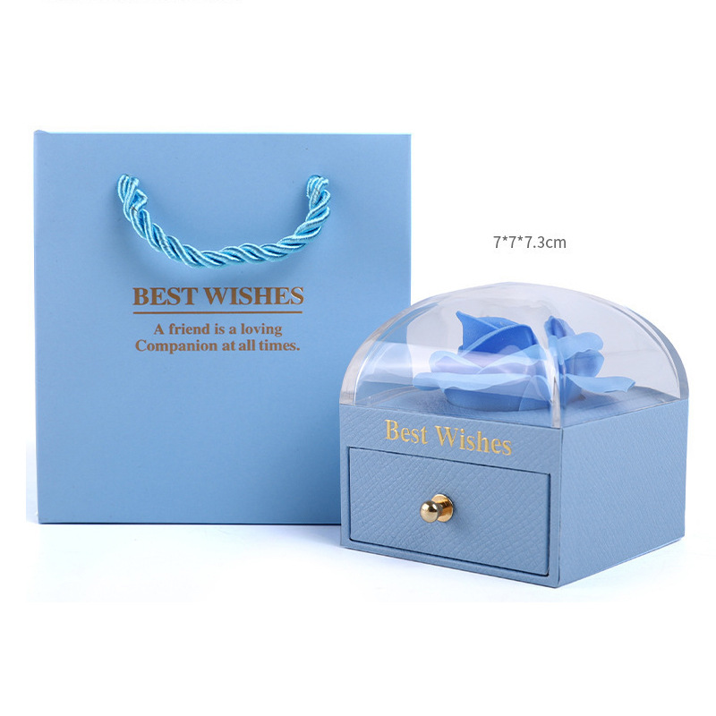 블루 마카롱, 보석함(액세서리 제외)