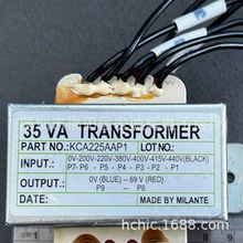 KCA225AAP1 35VA TRANSFORMER ���ݱ�ѹ��