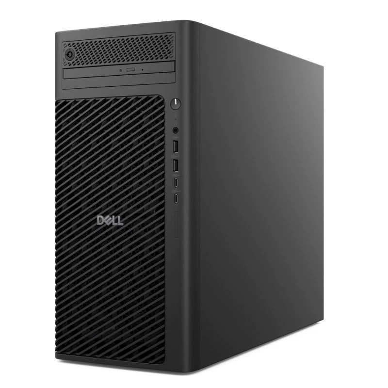 Настольный ПК Dell Pro Max Tower T2 Ultra5, оперативная память 8 ГБ, SSD 256 ГБ