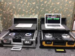 パイオニア オールインワン コントローラー エアボックス DDJ-SB3 ddjflx4 DDJ400 ディスクプレーヤー エアボックス