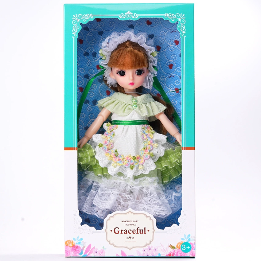 Семейная кукла, подарочная коробка, набор, игрушка, новая коллекция