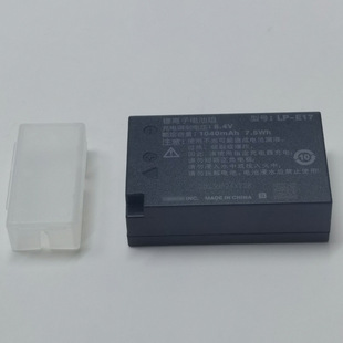 ���CCameraLP-E17Batterycameralithiumbatterylpe17�����������