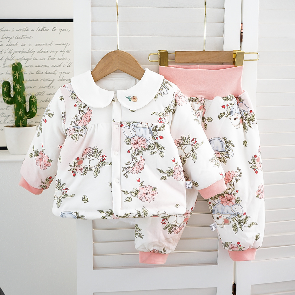 Princess alice in wonderland-cotton suit