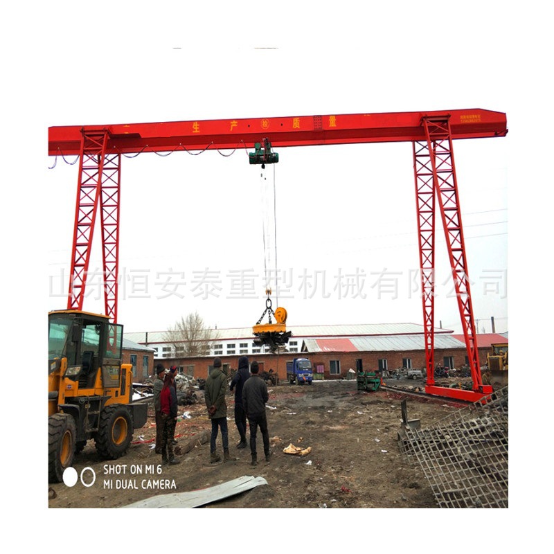 花架龙门吊现货维修电动葫芦龙门吊花架式龙门吊包箱式龙门吊