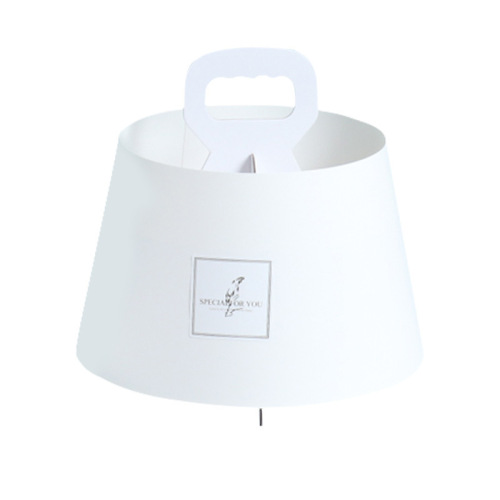 Afternoon tea portable dessert stand cake snack multi-layer tea break table French pastry dessert box display stand